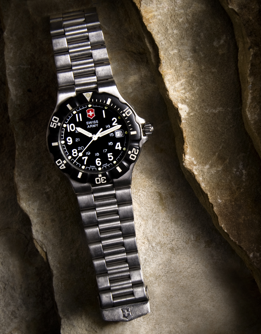 Swiss Army Watch