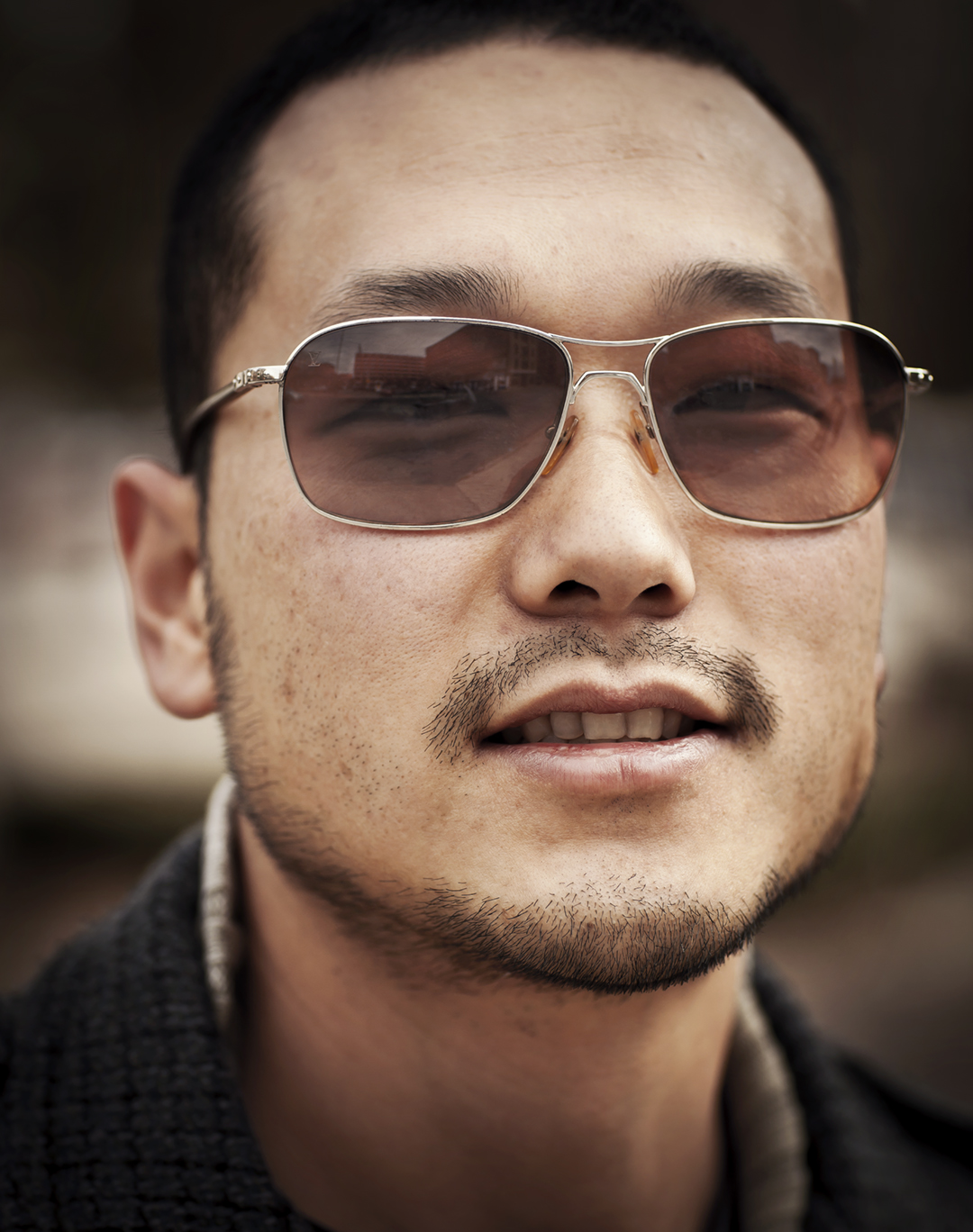 Street Portrait - Dallas